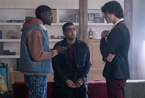 Omar Ayuso On The Responsibility Of Playing A Gay, Muslim Character .